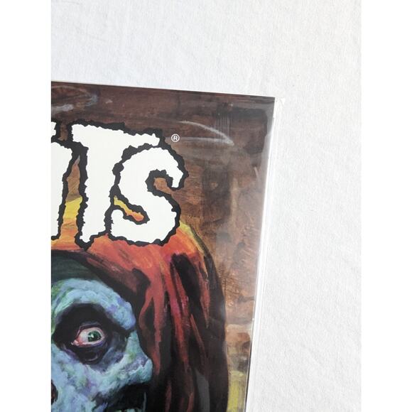 Misfits Vinyl American Psycho LP IVC Limited Edition Halloween /3000 - Picture 5 of 16